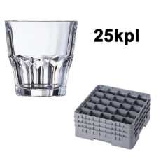 Vuokraa Juomalasi25kpl