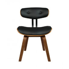Blacwood Walnut Tuoli Edestä