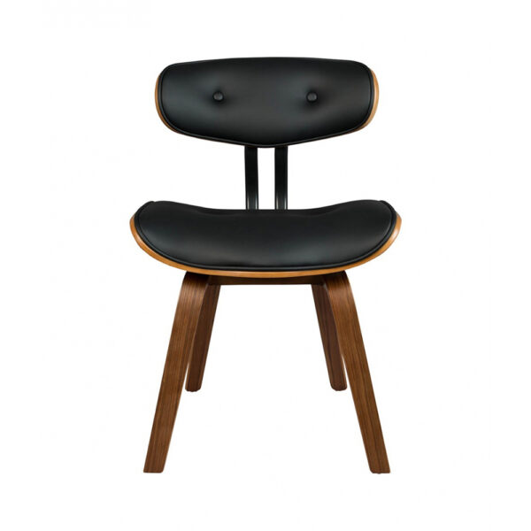Blacwood Walnut Tuoli Edestä