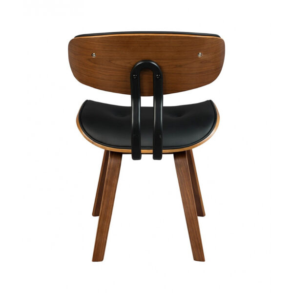Blacwood Walnut Tuoli Takaa
