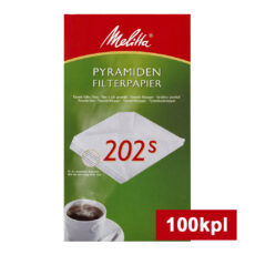 Suodatinpaperi 202s 100kpl